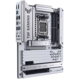 ASUS TUF GAMING B850-BTF WIFI WHITE/ B850 / AM5 / DDR5 / ATX