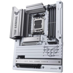 ASUS TUF GAMING B850-BTF WIFI WHITE/ B850 / AM5 / DDR5 / ATX
