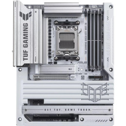 ASUS TUF GAMING B850-BTF WIFI WHITE/ B850 / AM5 / DDR5 / ATX