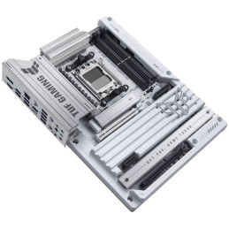 ASUS TUF GAMING B850-BTF WIFI WHITE/ B850 / AM5 / DDR5 / ATX