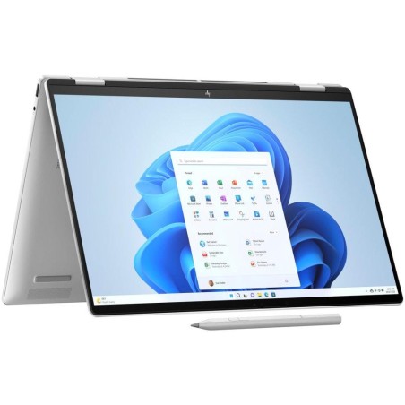 HP ENVY x360 16-ac0002nc/ Ultra 7-155U/ 32GB DDR5/ 1TB SSD/ Intel Graphics/ 16"WUXGA,touch/ W11H/ stříbrný