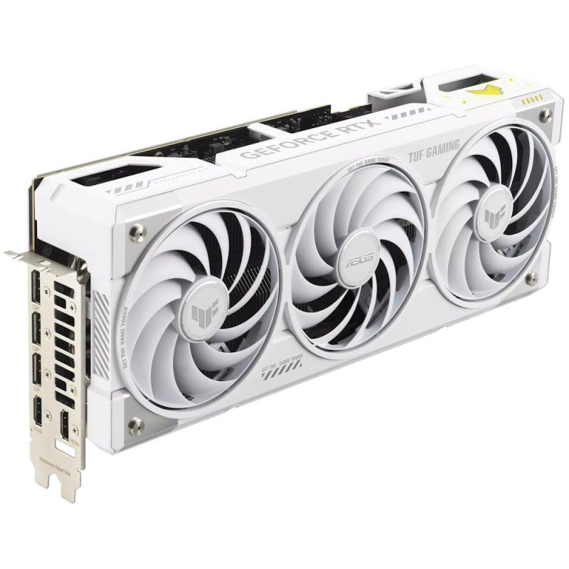 ASUS GeForce TUF RTX5070TI O16G BTF WHITE / 16GB GDDR7 / PCI-E / 3xDP / 2x HDMI