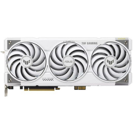 ASUS GeForce TUF RTX5070TI O16G BTF WHITE / 16GB GDDR7 / PCI-E / 3xDP / 2x HDMI