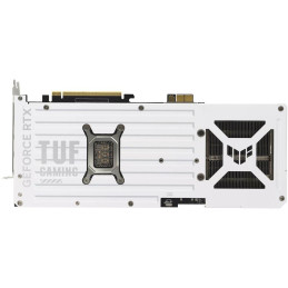 ASUS GeForce TUF RTX5070TI O16G BTF WHITE / 16GB GDDR7 / PCI-E / 3xDP / 2x HDMI