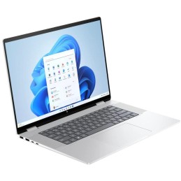 HP ENVY x360 16-ac0002nc/ Ultra 7-155U/ 32GB DDR5/ 1TB SSD/ Intel Graphics/ 16"WUXGA,touch/ W11H/ stříbrný