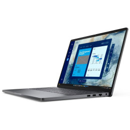 DELL Pro 16 PC16250/ Core 7 150U/ 8GB/ 512GB SSD/16" FHD+/ FPR/ W11Pro/ 3Y PS on-site/ bez adaptéru