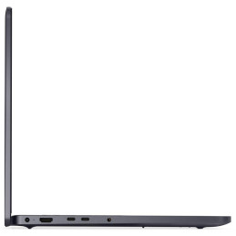 DELL Pro 16 PC16250/ Core 7 150U/ 8GB/ 512GB SSD/16" FHD+/ FPR/ W11Pro/ 3Y PS on-site/ bez adaptéru