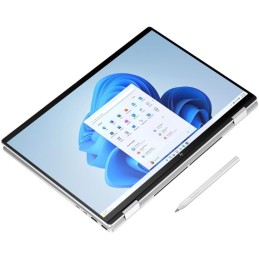 HP ENVY x360 16-ac0002nc/ Ultra 7-155U/ 32GB DDR5/ 1TB SSD/ Intel Graphics/ 16"WUXGA,touch/ W11H/ stříbrný