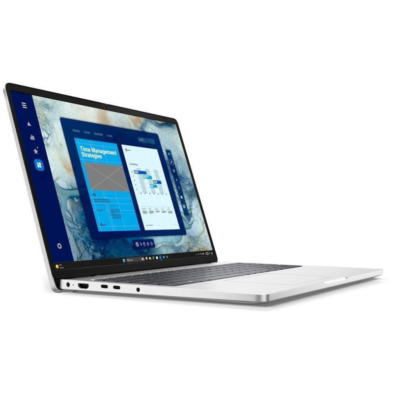 DELL Pro 16 PC16250/ Ultra 7 265U/ 16GB/ 512GB SSD/16" FHD+/ FPR/ W11Pro/ vPro/ 3Y PS on-site/ bez adaptéru