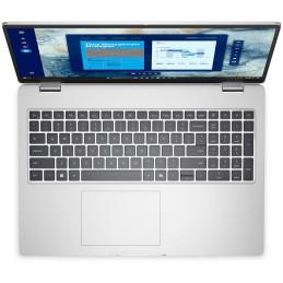 DELL Pro 16 PC16250/ Ultra 7 265U/ 16GB/ 512GB SSD/16" FHD+/ FPR/ W11Pro/ vPro/ 3Y PS on-site/ bez adaptéru