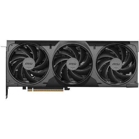 MSI GeForce RTX 5080 16G VENTUS 3X OC BLACK / 16GB GDDR7 / PCI-E / 3x DP / HDMI