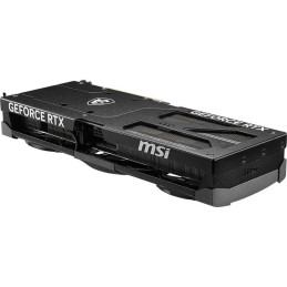 MSI GeForce RTX 5080 16G VENTUS 3X OC BLACK / 16GB GDDR7 / PCI-E / 3x DP / HDMI