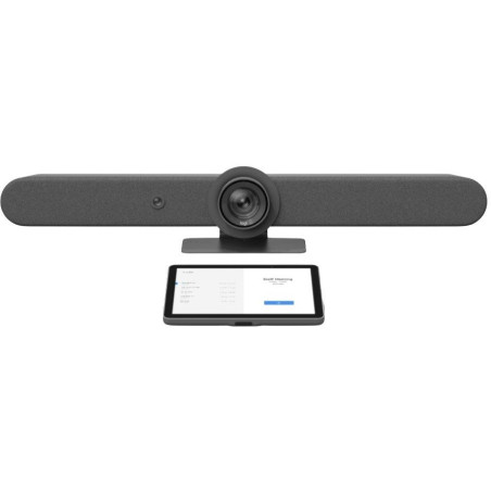 Logitech Rally Bar + Tap IP