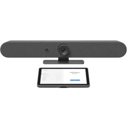 Logitech Rally Bar Mini + Tap IP
