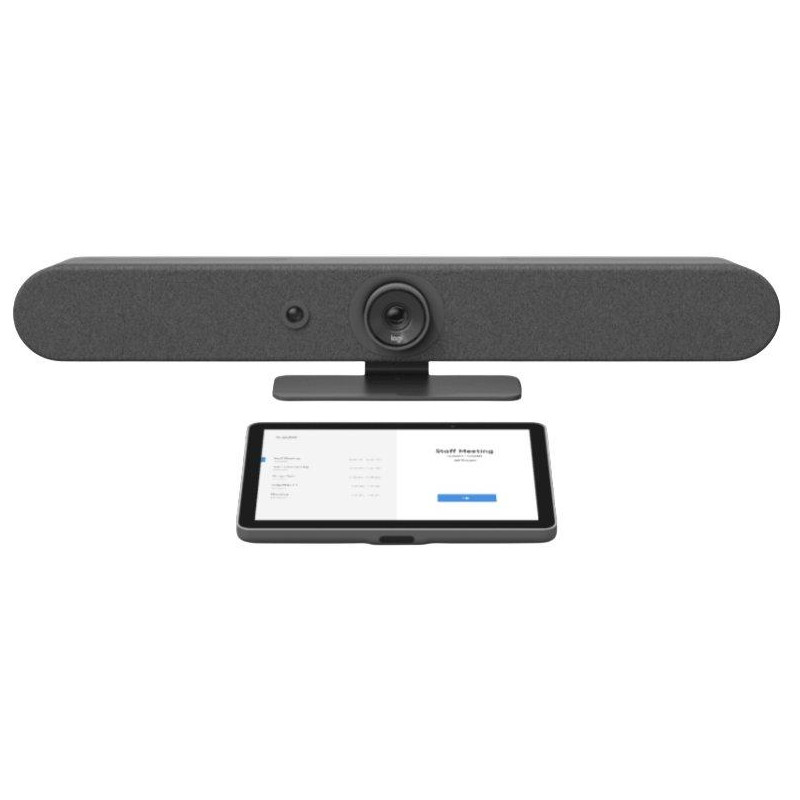Logitech Rally Bar Mini + Tap IP