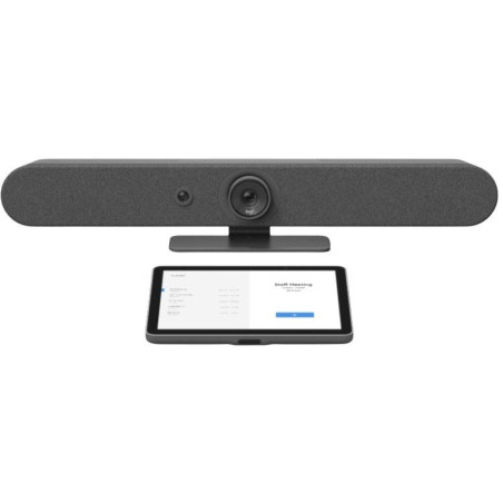 Logitech Rally Bar Mini + Tap IP