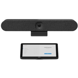 Logitech Rally Bar Huddle + Tap IP