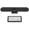 Logitech Rally Bar Huddle + Tap IP