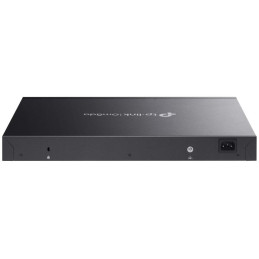 TP-Link SG5452XMPP, Omada 48-Port Gigabit Smart L3 PoE Switch, 40x PoE+, 8x PoE++, 4x 10GB SFP+, 770W PoE budget