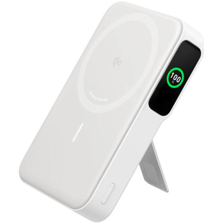 Anker MagGo Powerbanka/ 10000mAh/ 27W/ MagSafe/ bílá
