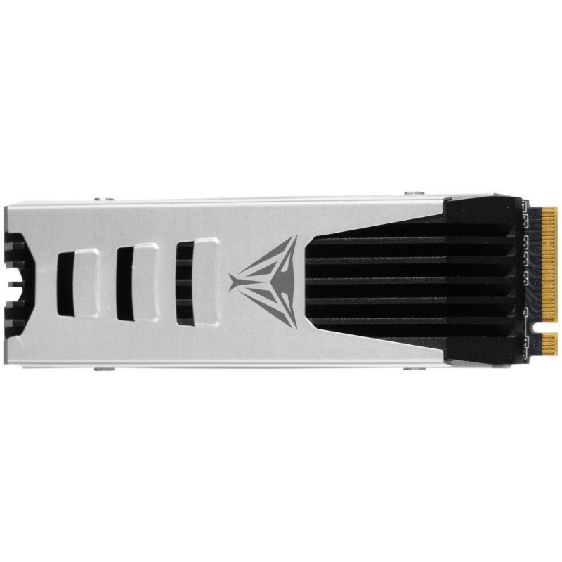 PATRIOT VIPER PV563H Heatsink 4TB SSD / Interní / M.2 NVMe PCIe Gen5 x4 / 2280 /