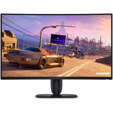 DELL AW2726DL Gaming Curved/ 32" LED/ 16:9/ 2560x1440/ WQHD/ 240 Hz/ 3000:1/ 1ms/ DP/ 2x HDMI/ 2x USB/ USB-C/ 3Y Basic