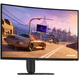 DELL AW2726DL Gaming Curved/ 32" LED/ 16:9/ 2560x1440/ WQHD/ 240 Hz/ 3000:1/ 1ms/ DP/ 2x HDMI/ 2x USB/ USB-C/ 3Y Basic