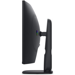 DELL AW2726DL Gaming Curved/ 32" LED/ 16:9/ 2560x1440/ WQHD/ 240 Hz/ 3000:1/ 1ms/ DP/ 2x HDMI/ 2x USB/ USB-C/ 3Y Basic