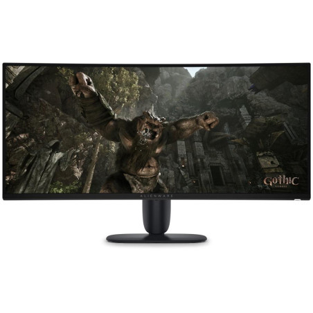 DELL AW2726DL Gaming/ 34" LED/ 21:9/ 3440x1440/ UW-QHD/ 240 Hz/ 3000:1/ 1ms/ DP/ 2x HDMI/ 2x USB/ USB-C/ 3Y Basic
