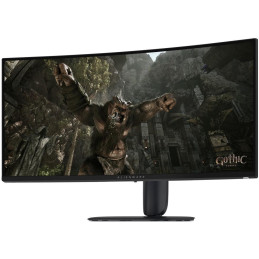 DELL AW2726DL Gaming/ 34" LED/ 21:9/ 3440x1440/ UW-QHD/ 240 Hz/ 3000:1/ 1ms/ DP/ 2x HDMI/ 2x USB/ USB-C/ 3Y Basic