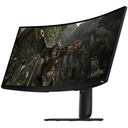 DELL AW2726DL Gaming/ 34" LED/ 21:9/ 3440x1440/ UW-QHD/ 240 Hz/ 3000:1/ 1ms/ DP/ 2x HDMI/ 2x USB/ USB-C/ 3Y Basic