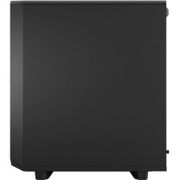 Fractal Design Meshify 2 Compact Black Solid / Midi Tower / bez zdroje / černá