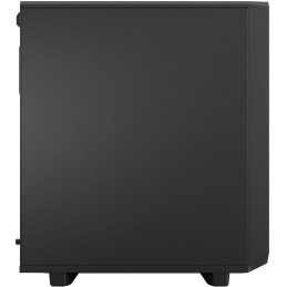 Fractal Design Meshify 2 Compact Black Solid / Midi Tower / bez zdroje / černá