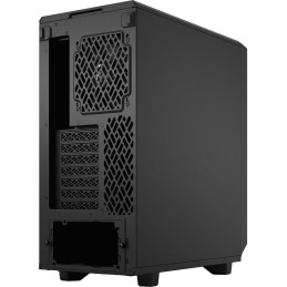 Fractal Design Meshify 2 Compact Black Solid / Midi Tower / bez zdroje / černá