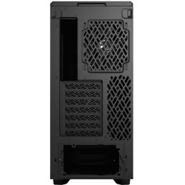 Fractal Design Meshify 2 Compact Black Solid / Midi Tower / bez zdroje / černá