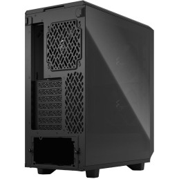 Fractal Design Meshify 2 Compact Black TG Light Tint / Midi Tower / průhledná bočnice / bez zdroje / černá