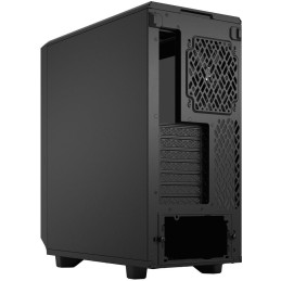 Fractal Design Meshify 2 Compact Black TG Light Tint / Midi Tower / průhledná bočnice / bez zdroje / černá