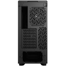 Fractal Design Meshify 2 Compact Black TG Light Tint / Midi Tower / průhledná bočnice / bez zdroje / černá