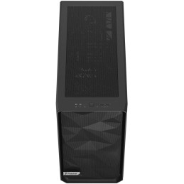 Fractal Design Meshify 2 Black Solid / Midi Tower / bez zdroje / černá