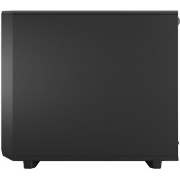 Fractal Design Meshify 2 Black Solid / Midi Tower / bez zdroje / černá