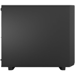 Fractal Design Meshify 2 Black Solid / Midi Tower / bez zdroje / černá