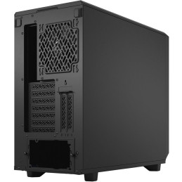 Fractal Design Meshify 2 Black Solid / Midi Tower / bez zdroje / černá