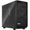 Fractal Design Meshify 2 Black TG Light Tint / Midi Tower / průhledná bočnice / bez zdroje / černá