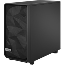 Fractal Design Meshify 2 Black TG Light Tint / Midi Tower / průhledná bočnice / bez zdroje / černá