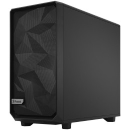 Fractal Design Meshify 2 Black TG Light Tint / Midi Tower / průhledná bočnice / bez zdroje / černá