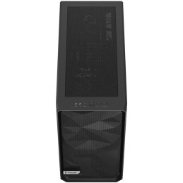 Fractal Design Meshify 2 Black TG Light Tint / Midi Tower / průhledná bočnice / bez zdroje / černá