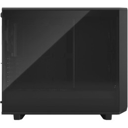 Fractal Design Meshify 2 Black TG Light Tint / Midi Tower / průhledná bočnice / bez zdroje / černá