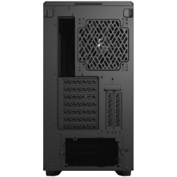 Fractal Design Meshify 2 Black TG Light Tint / Midi Tower / průhledná bočnice / bez zdroje / černá