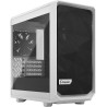Fractal Design Meshify 2 Mini White TG Clear Tint / Micro ATX / průhledná bočnice / bez zdroje / bílá