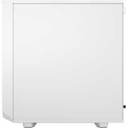 Fractal Design Meshify 2 Mini White TG Clear Tint / Micro ATX / průhledná bočnice / bez zdroje / bílá